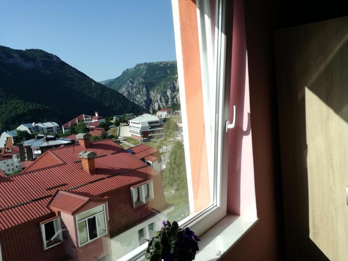 Apartman Dunja Plužine Exteriör bild