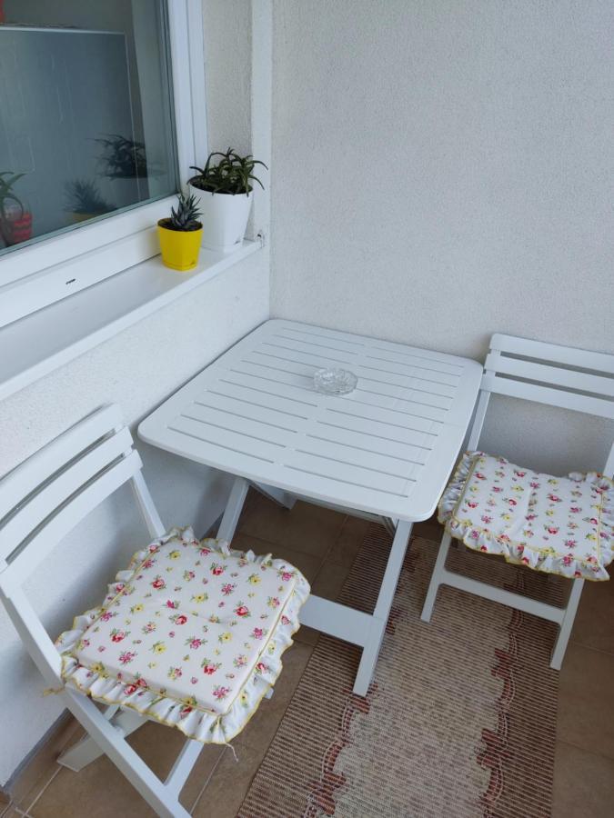 Apartman Dunja Plužine Exteriör bild