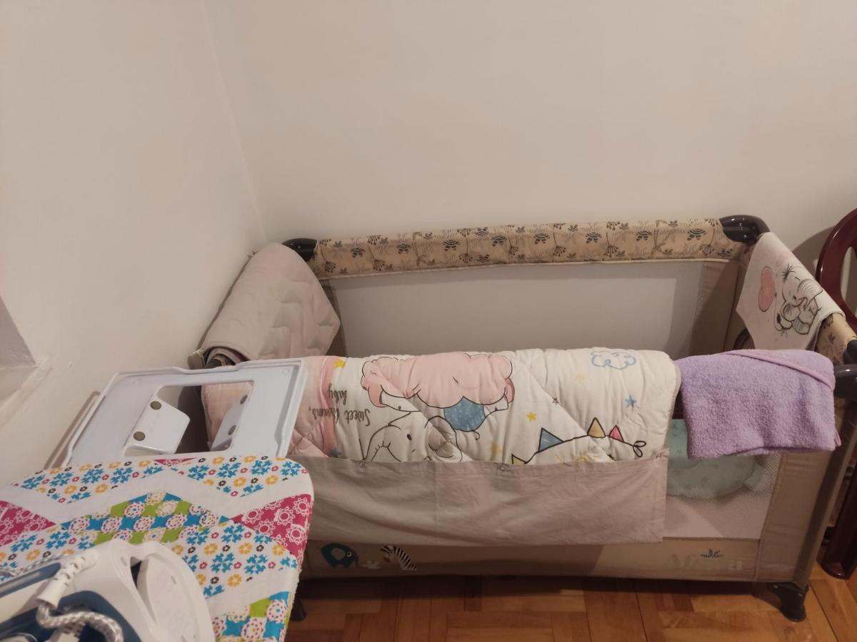 Apartman Dunja Plužine Exteriör bild