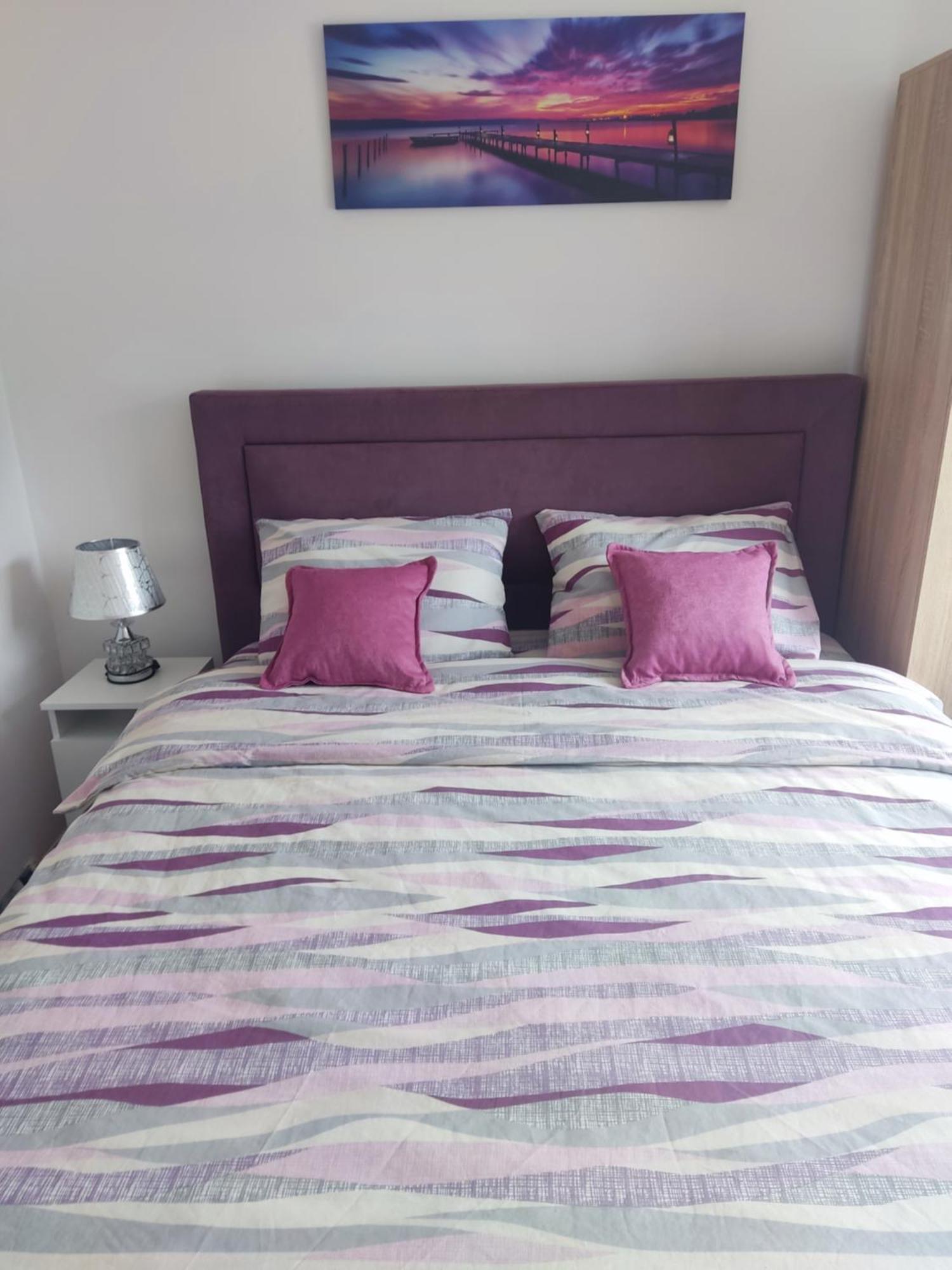 Apartman Dunja Plužine Exteriör bild