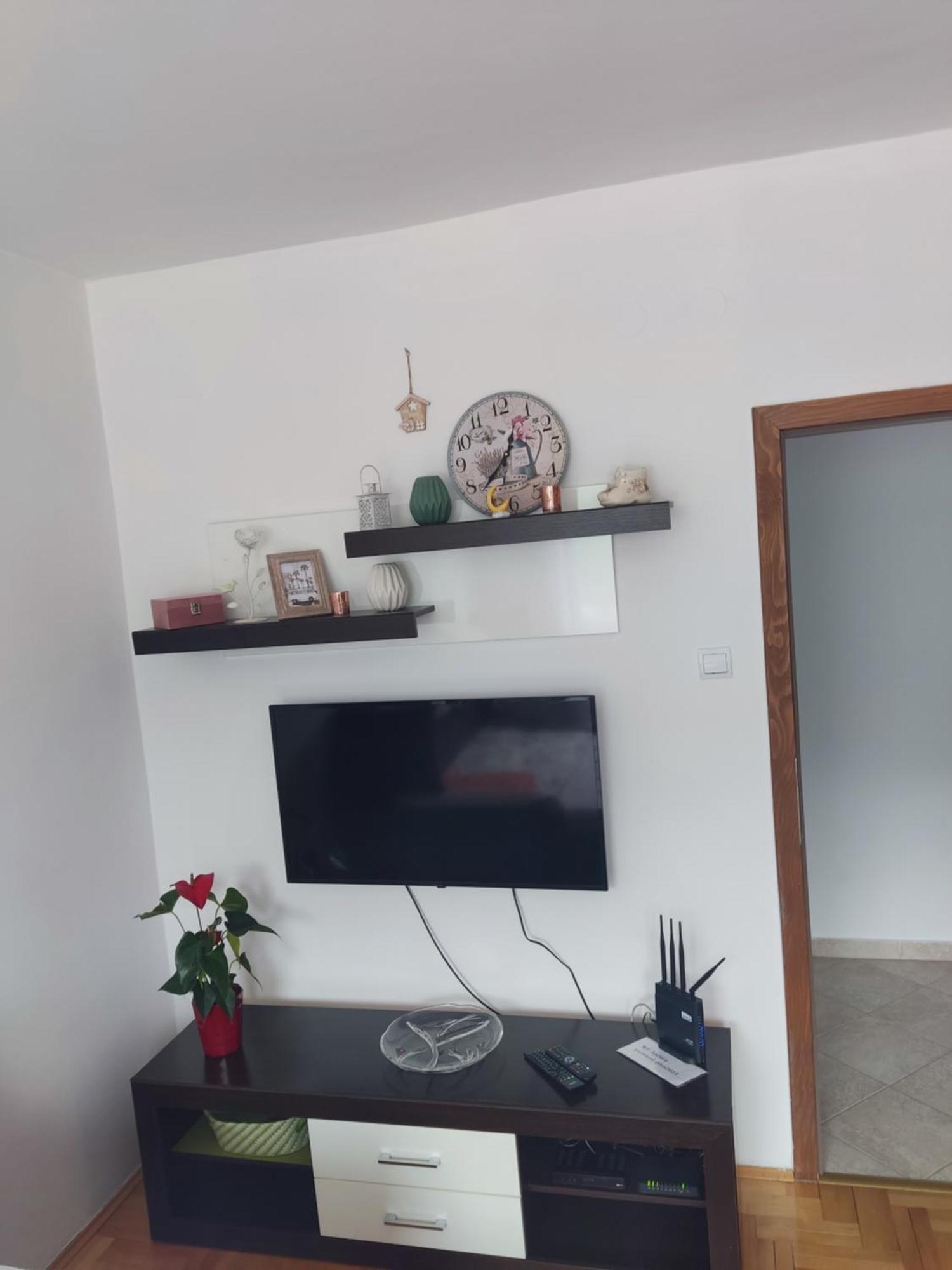 Apartman Dunja Plužine Exteriör bild