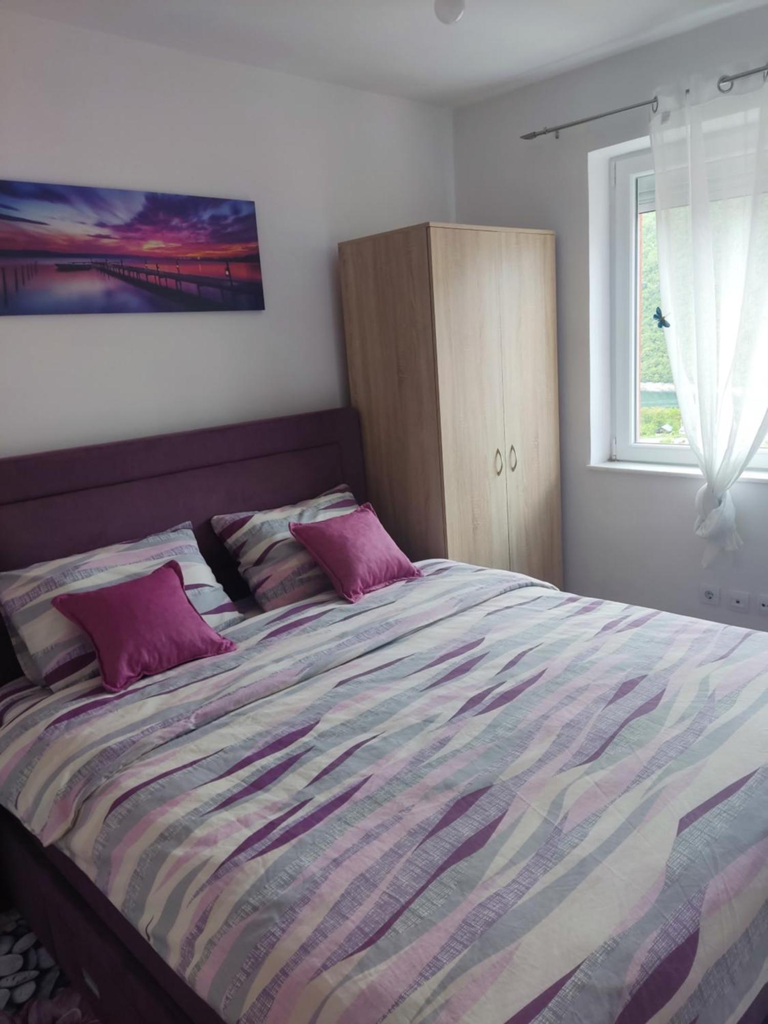 Apartman Dunja Plužine Exteriör bild