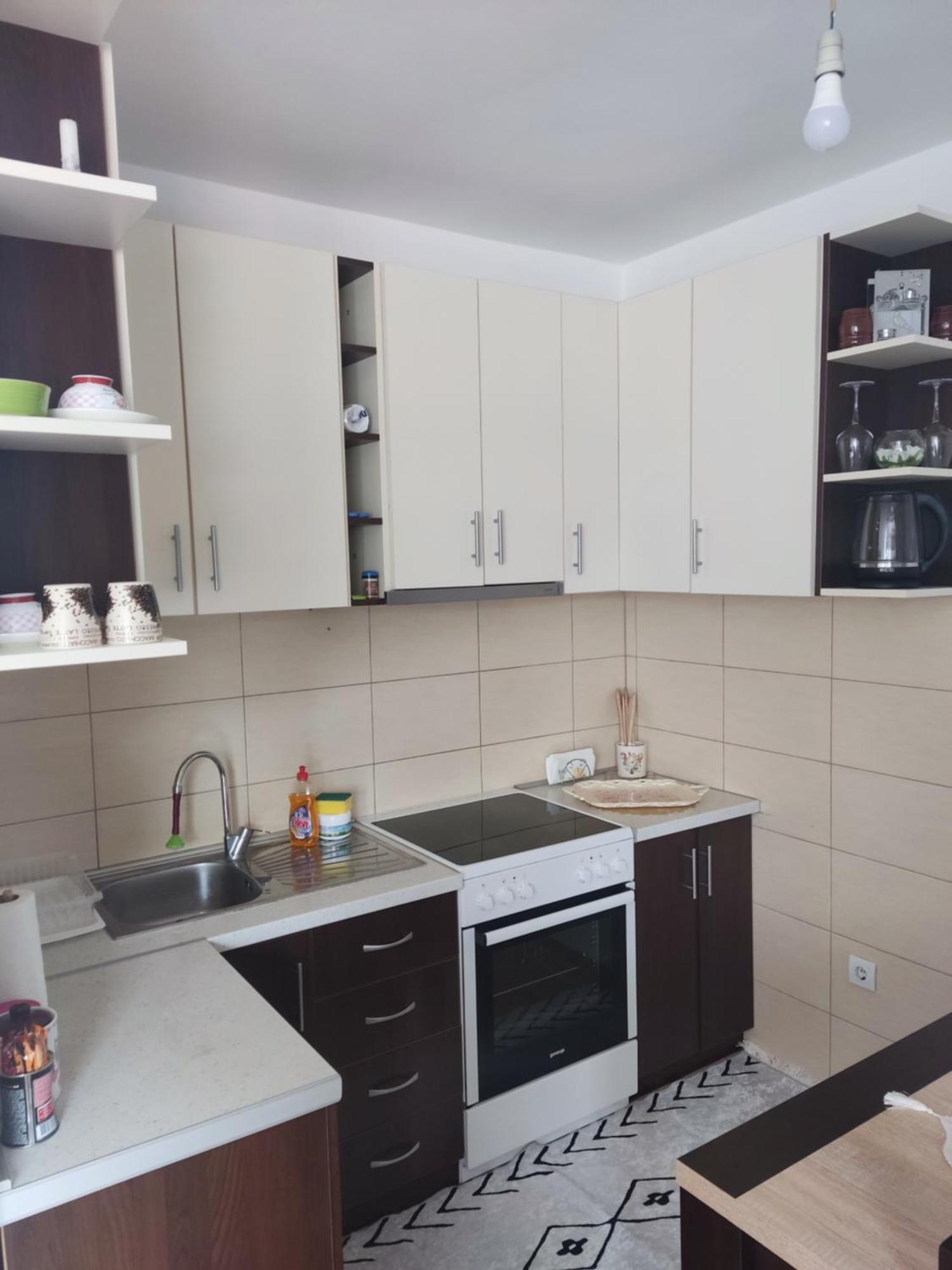 Apartman Dunja Plužine Exteriör bild