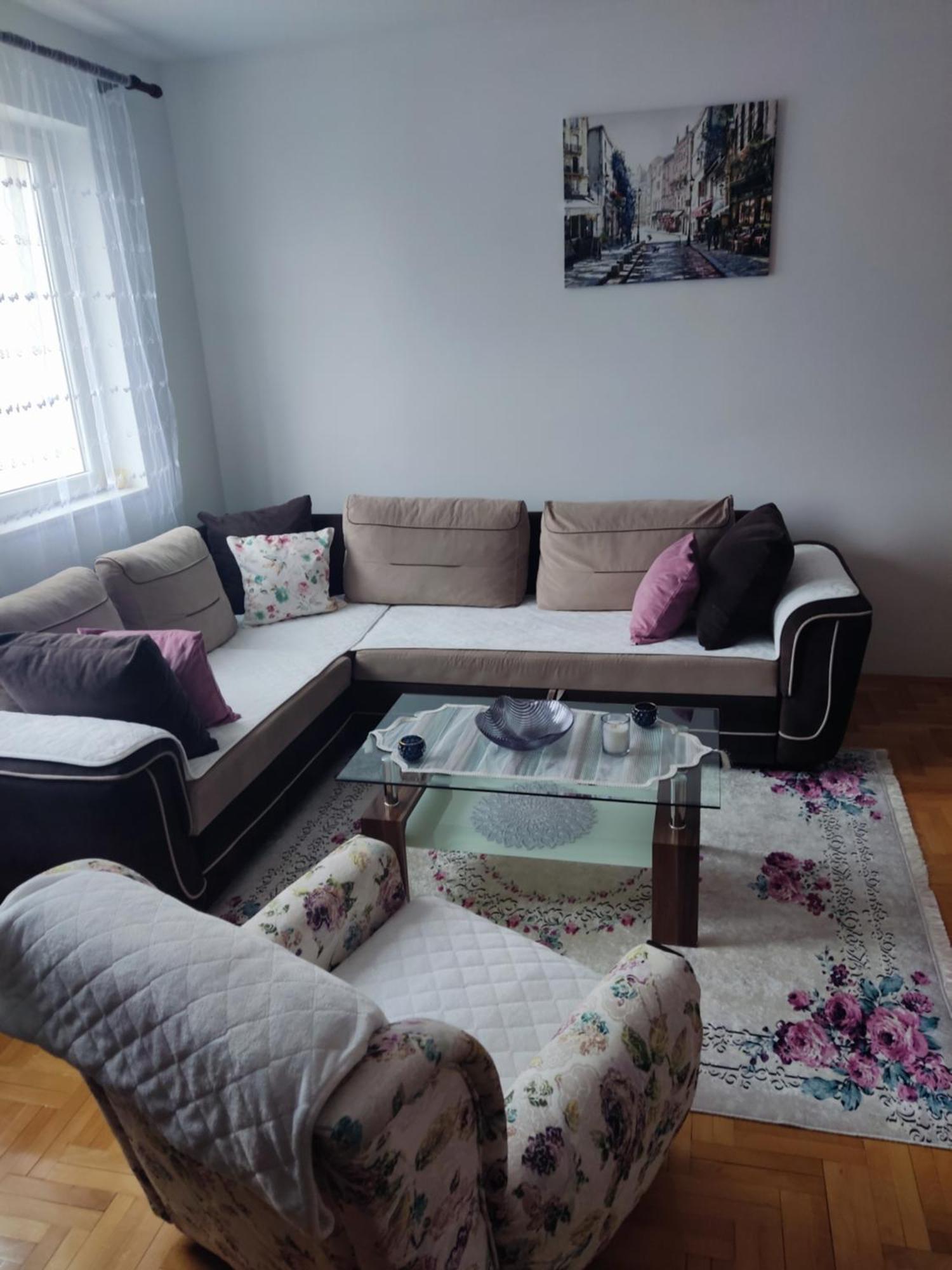 Apartman Dunja Plužine Exteriör bild
