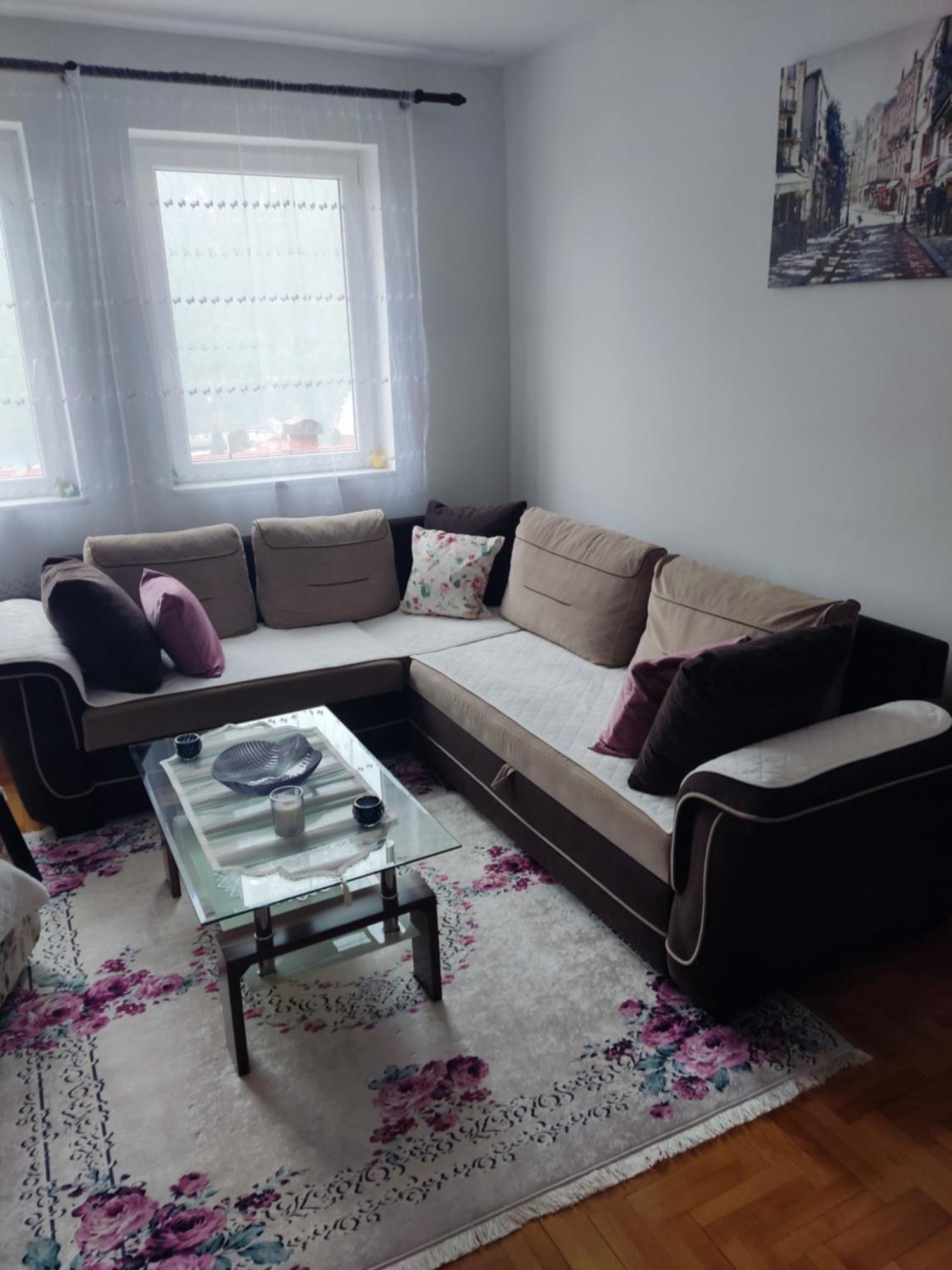 Apartman Dunja Plužine Exteriör bild