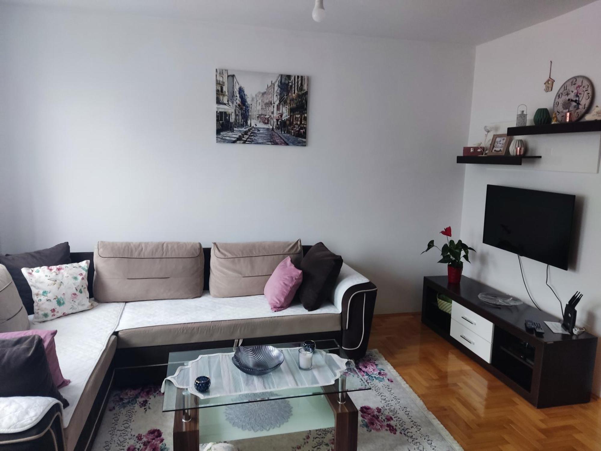 Apartman Dunja Plužine Exteriör bild