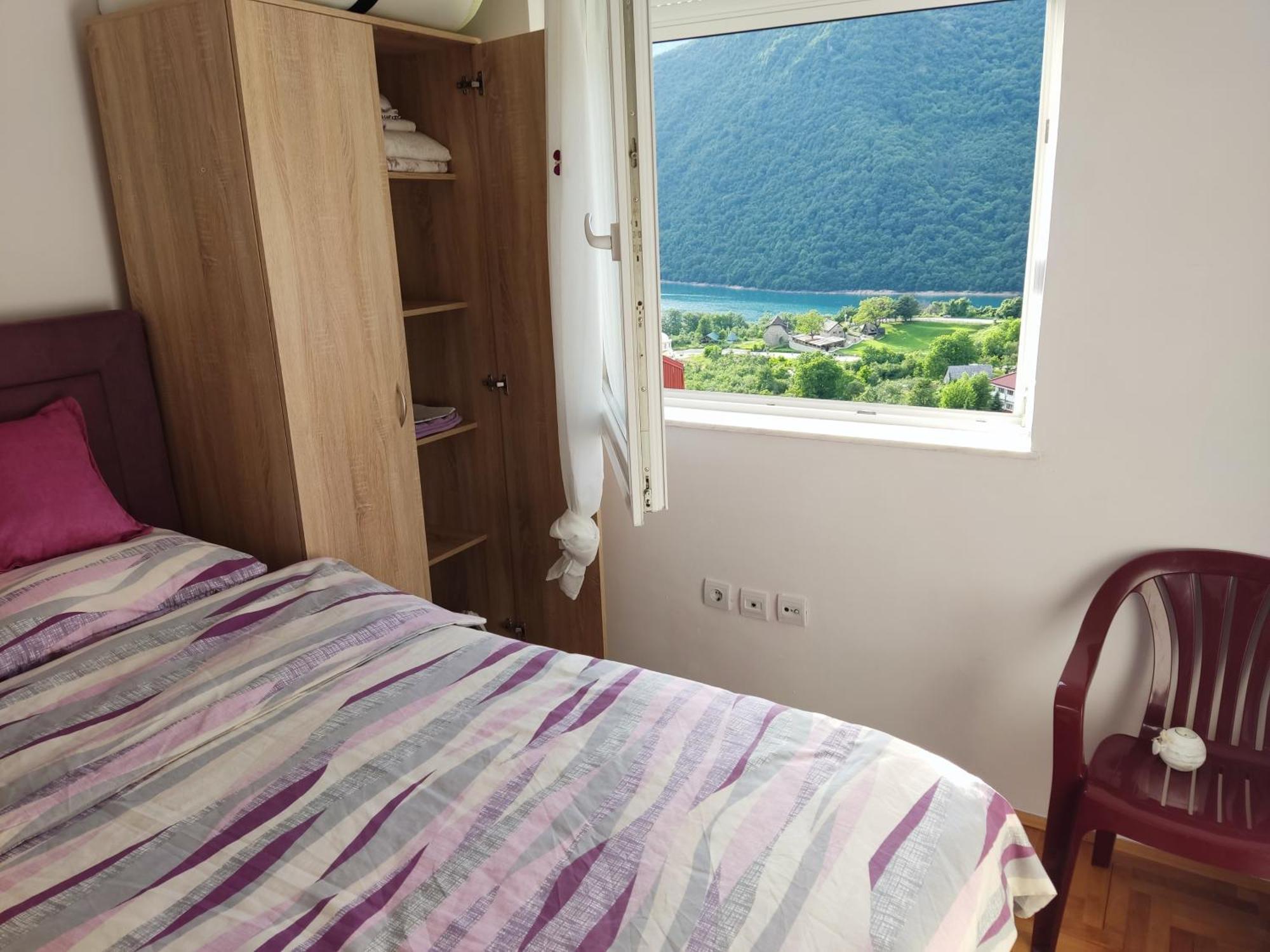 Apartman Dunja Plužine Exteriör bild