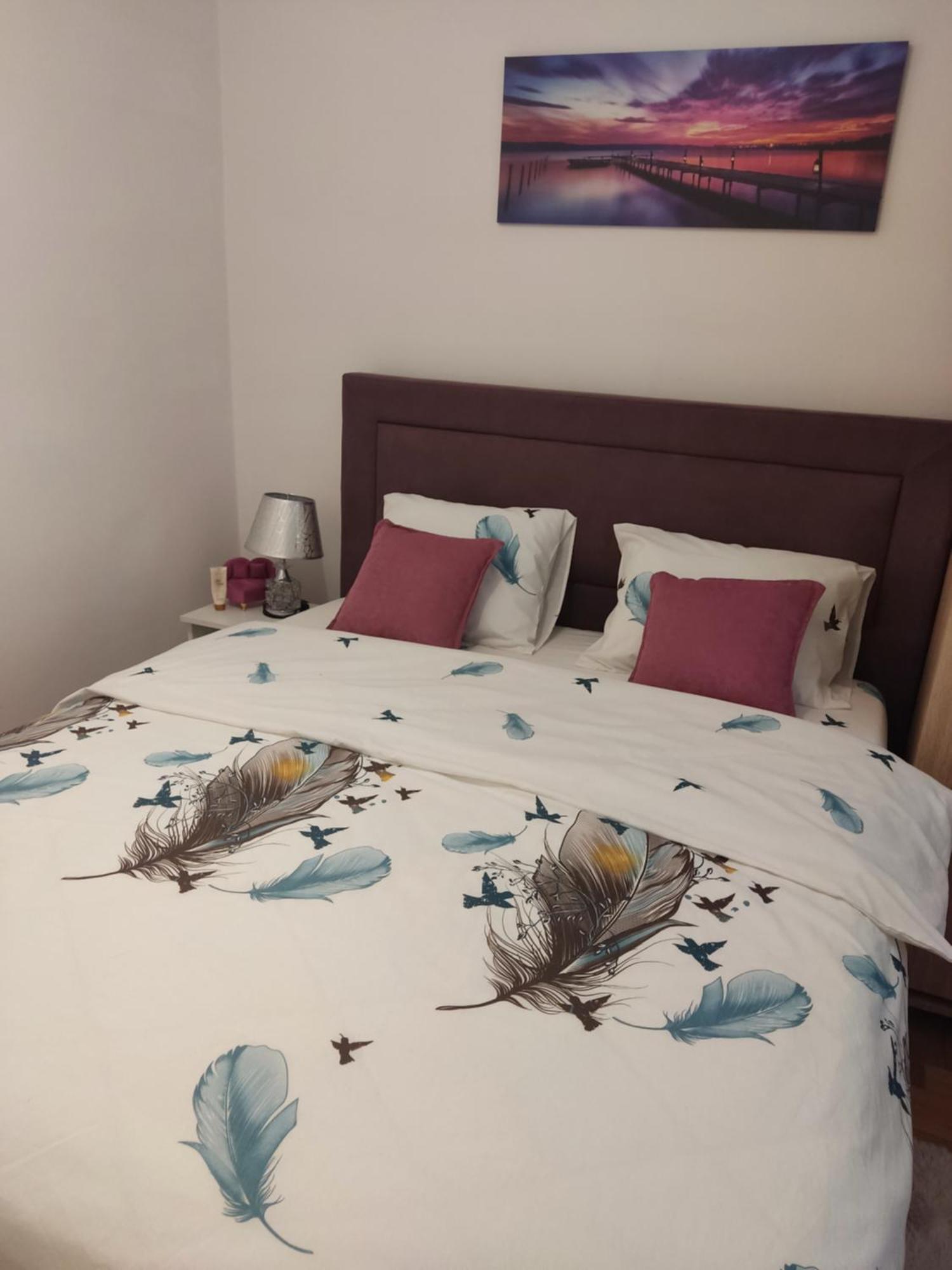 Apartman Dunja Plužine Exteriör bild
